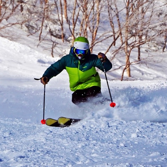 Ski Tutorial: – SKI 7TENTHS